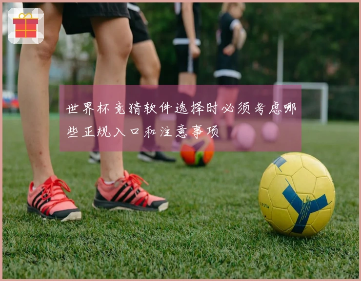 世界杯竞猜软件选择时必须考虑哪些正规入口和注意事项